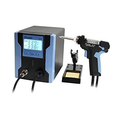 Odpájecí stanice 90/140W, 160-480°C