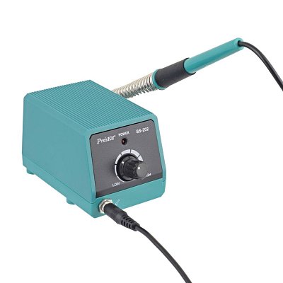 SMD pájecí stanice 230VAC/10W, 100-450°C