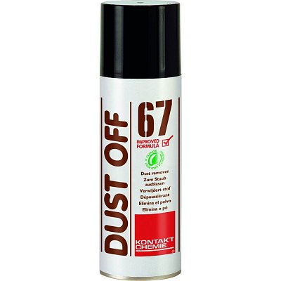 Nehořlavý stlačený vzduch 400ml