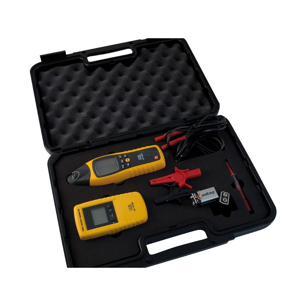 Vyhledávač vodičů 12-400V, 125kHz, 0-60Hz