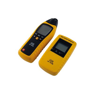 Vyhledávač vodičů 12-400V, 125kHz, 0-60Hz