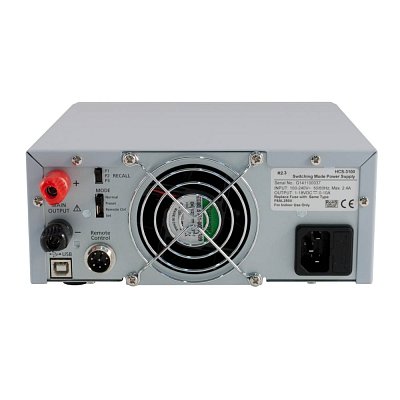 Laboratorní zdroj 1-18V/0-10A, regulace o 1/10V a 1/10A