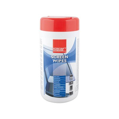 Ubrousky s jemným čistícím roztokem pro obrazovky