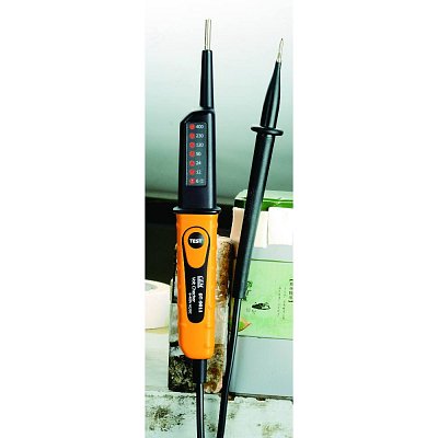 Zkoušečka napětí max 400V AC/DC