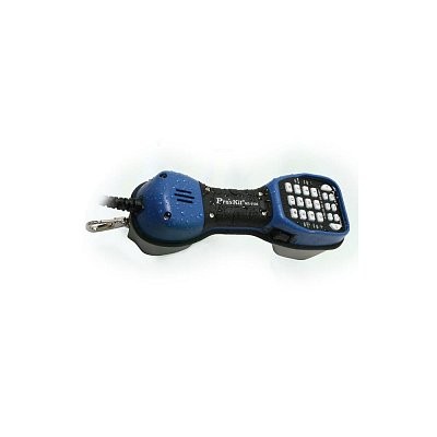 Zkušební sluchátko s DTMF, IP54