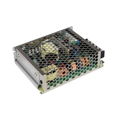Spínaný zdroj pro vestavbu krytý 76,8W, 24V/3,2A DC