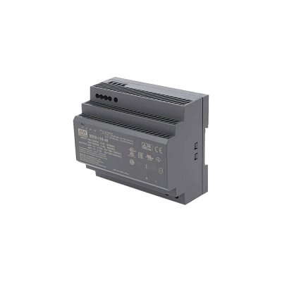 Spínaný zdroj na DIN lištu 150W, 48V/3,2A DC