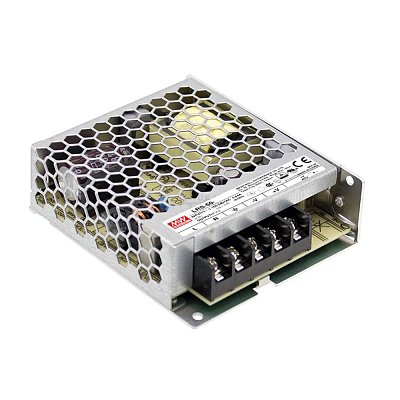 Spínaný zdroj pro vestavbu krytý 50,4W, 12V/4,2A DC