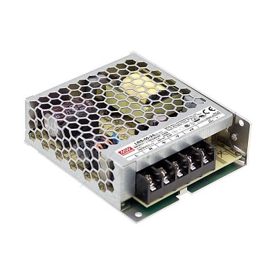 Spínaný zdroj pro vestavbu krytý 52,8W, 24V/2,2A DC