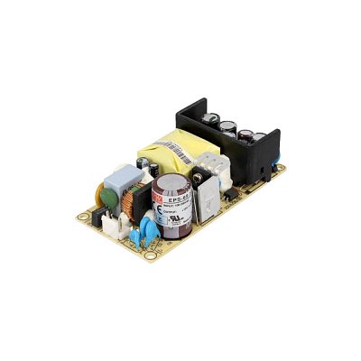 Spínaný zdroj pro vestavbu otevřený 65,04W, 12V/5,42A DC
