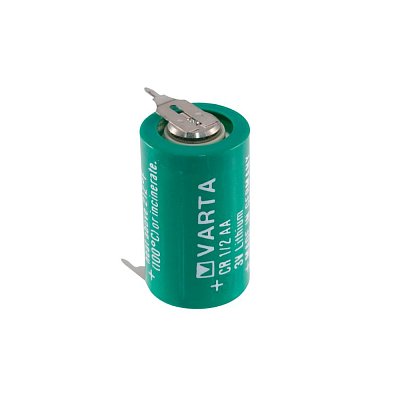 Lithiová primární baterie do DPS 3V, 950mAh, 1/2AA