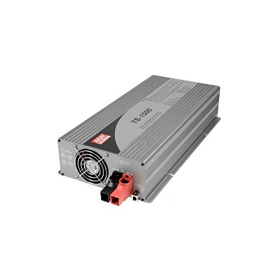 DC/AC měnič, 12V/230V, 1500W, čistý sinus