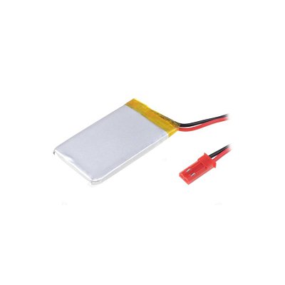 Lithium-polymerový akumulátor 3,7V, 270mAh, JST konektor, 3,5x27x45 mm