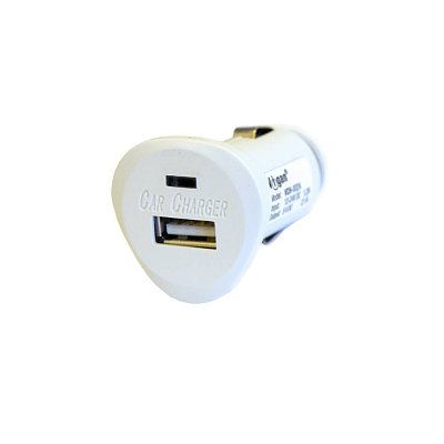 Set napájecích adaptérů do automobilové a klasické zásuvky, USB-A, 5V/2100mA, 5V/1200mA