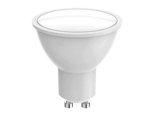 Smart LED žárovka GU10 5,5W RGB CCT WOOX R9076 WiFi Tuya