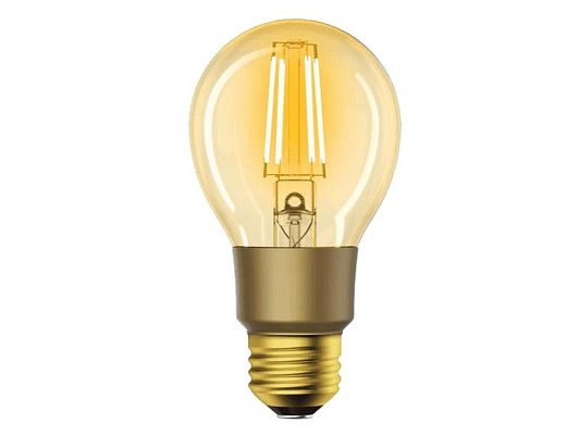 Smart sada LED žárovek E27 6W teplá bílá WOOX R9078/2pack WiFi Tuya