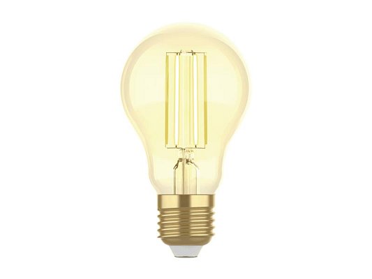 Smart LED žárovka E27 4,9W teplá bílá WOOX R5137 WiFi Tuya