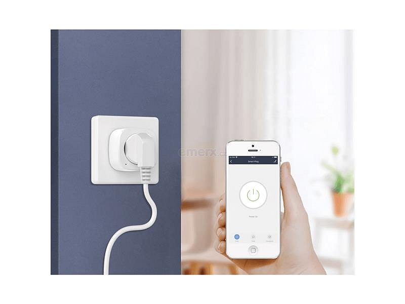 Smart sada zásuvek WOOX R4152/2pack WiFi Tuya