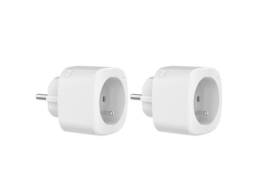 Smart sada zásuvek WOOX R4152/2pack WiFi Tuya