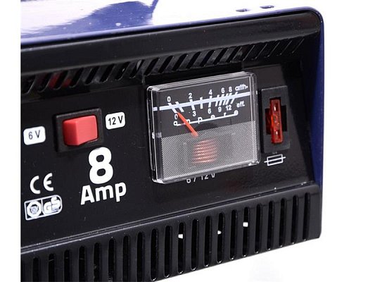 Nabíječka akumulátorů COMPASS 07148 6/12V 8A