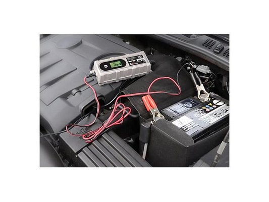 Nabíječka akumulátorů COMPASS 07146 6/12V