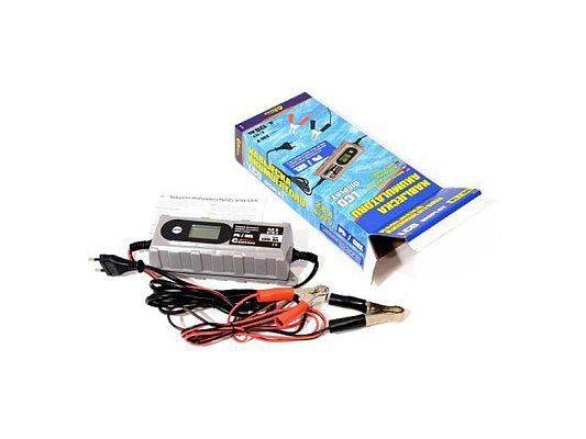 Nabíječka akumulátorů COMPASS 07146 6/12V