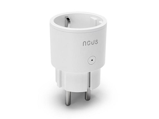 Smart zásuvka NOUS A8 WiFi Tuya