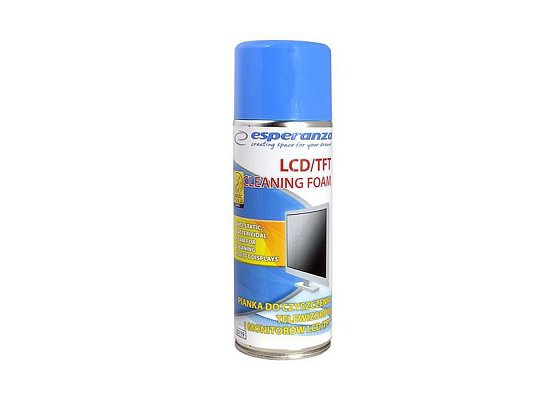 Čisticí pěna ESPERANZA ES119 400ml