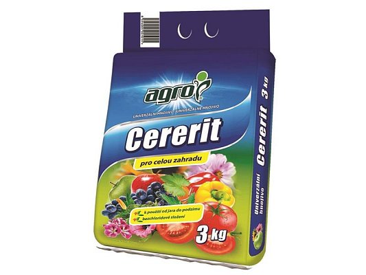 Hnojivo AGRO Cererit 3kg