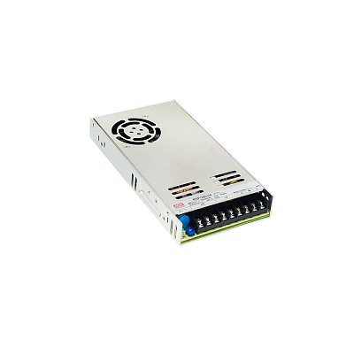 Spínaný zdroj pro vestavbu krytý 321,6W, 24V/13,4A DC