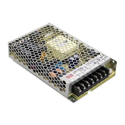 Spínaný zdroj pro vestavbu krytý 154,8W, 36V/4,3A DC