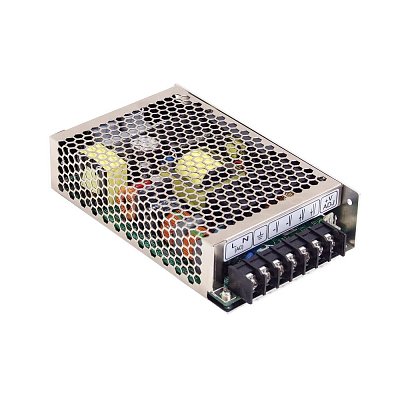 Spínaný zdroj pro vestavbu krytý 150W, 12V/13A DC