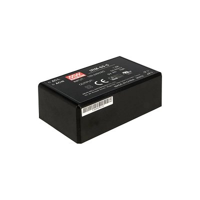 Spínaný zdroj do DPS 50W, 5V/10A DC