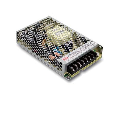 Spínaný zdroj pro vestavbu krytý 150W, 15V/10A DC