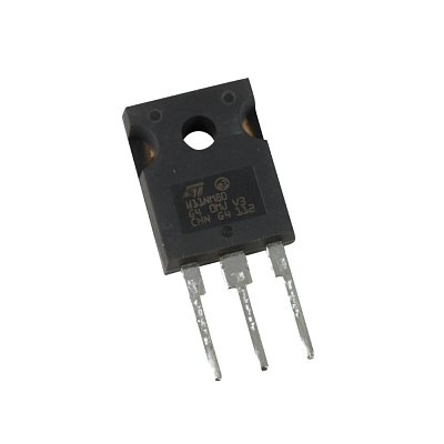 Unipolární tranzistor, N kanál, THT, 800V, 11A, 150W, TO247