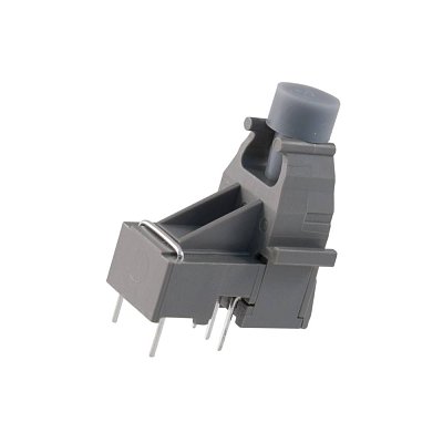 Optický vysílač, THT, 660nm