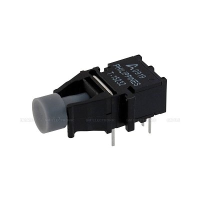 Optický vysílač, THT, 660nm