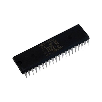 Programovatelný dekodér čárových kódů; PDIP-40