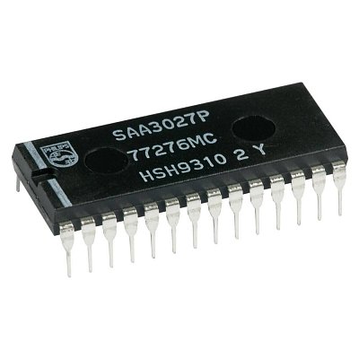 IR vysílač pro dálková ovládání; PDIP-28