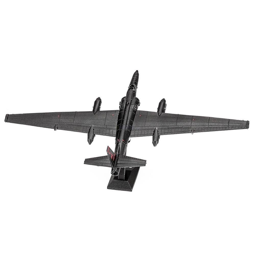 Stavebnice 3D kovového modelu U-2 Dragon Lady
