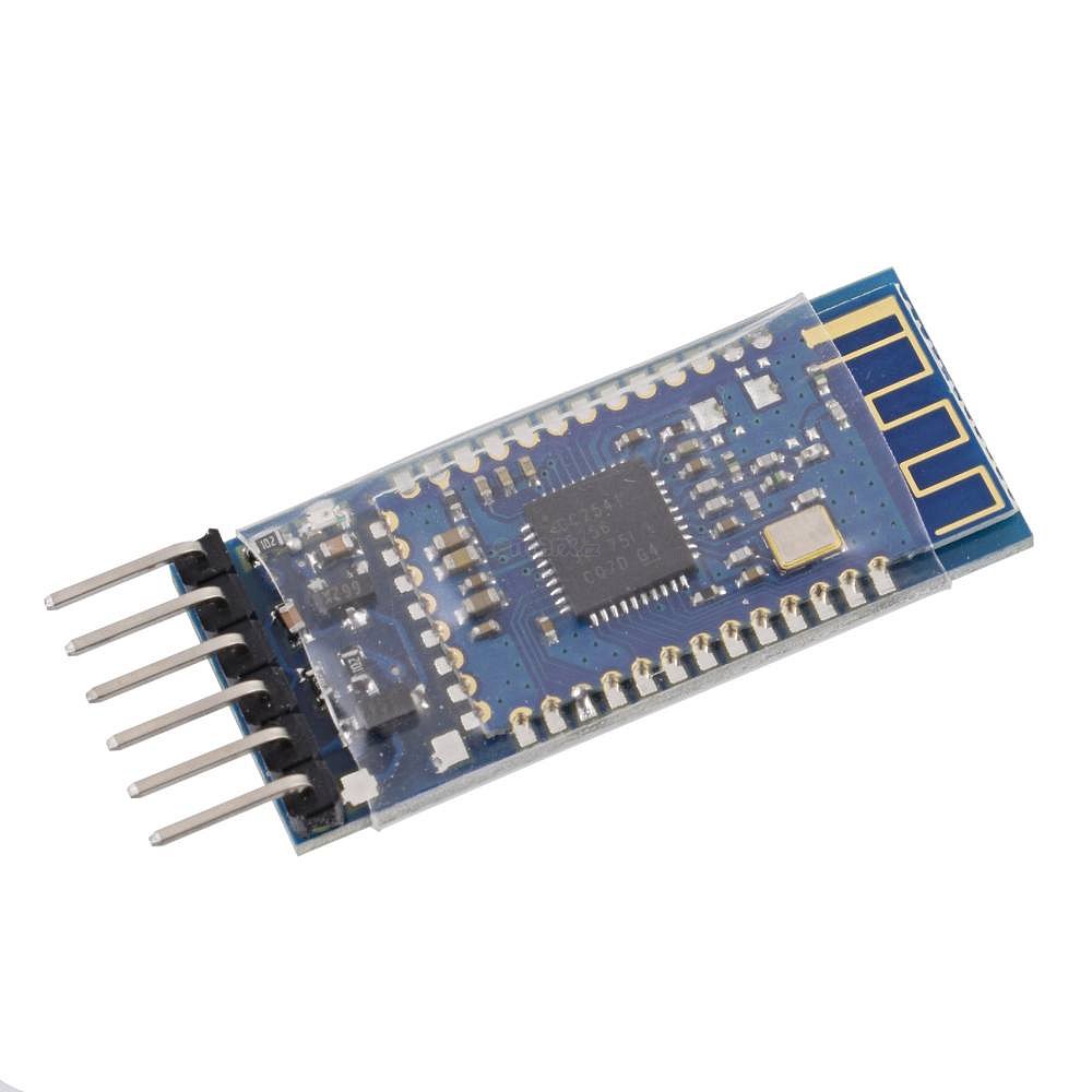 Propojte Arduino s mobilním telefon a přenášejte data či instrukce. Tento modul lze nastavit jako vysílač nebo přijímač. 
