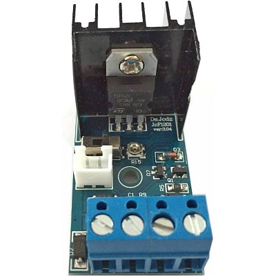 Modul teplotně řízeného regulátoru ventilátoru 12V/3A