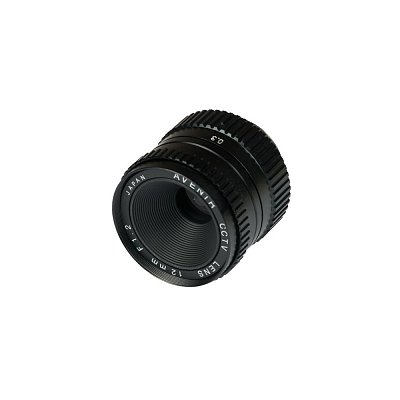 Náhradní CCVT objektiv SE1212, 12mm, F1,2.
