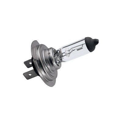 Autožárovka halogenová H7; do předních světlometů; 12V; 55W; PX26d