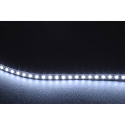 LED pásek 120LED/m; cool white; 9,6W/m; IP20; 3m; 6000K; 12V