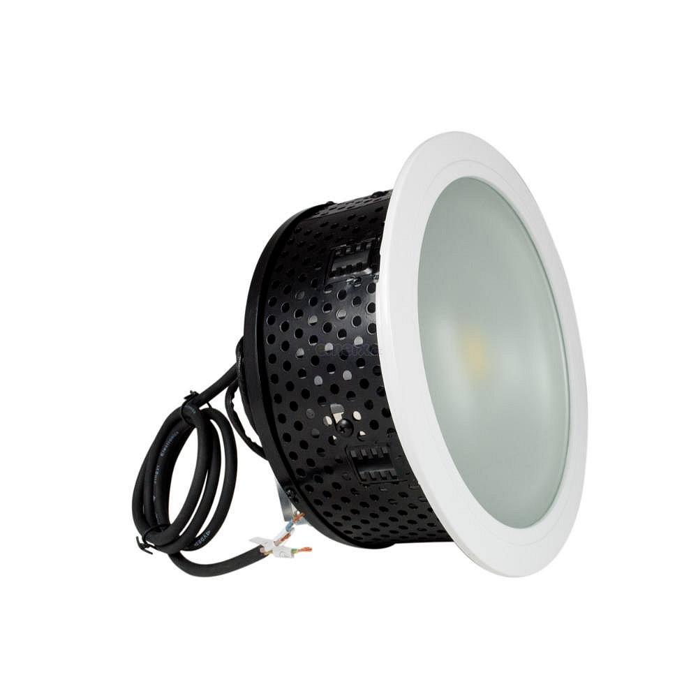 LED podhledové svítidlo 230VAC, 40W, 3800lm, 4000K, IP20