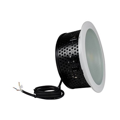 LED podhledové svítidlo 230VAC, 12W, 935lm, 4000K, IP20