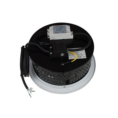 LED podhledové svítidlo 230VAC, 12W, 935lm, 4000K, IP20