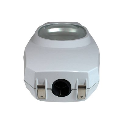 LED pouliční lampa 230VAC, 55W, 4950lm, 5000K, IP65