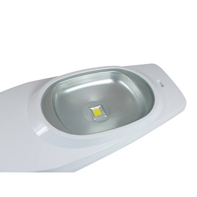 LED pouliční lampa 230VAC, 55W, 4950lm, 5000K, IP65